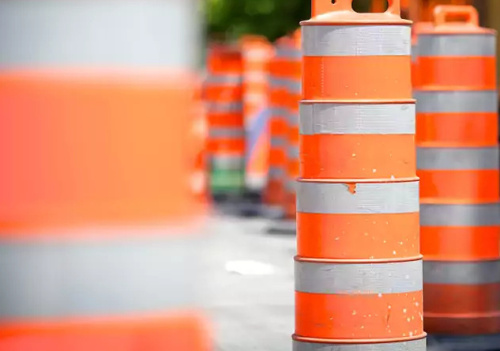 Aperçu des travaux en cours